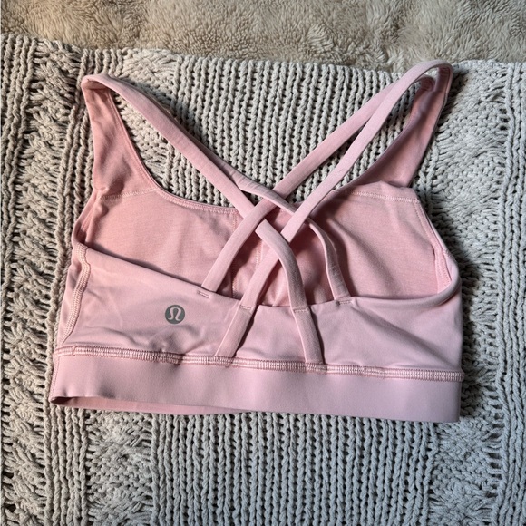 lululemon Energy Bra - discontinued color - Picture 3 of 4